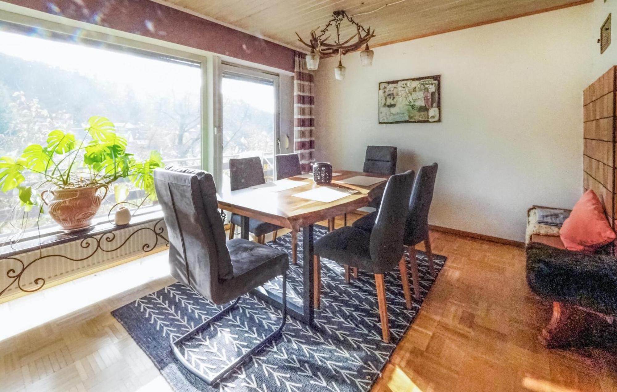 Cozy Apartment In Hinterweidenthal With Sauna Exterior photo